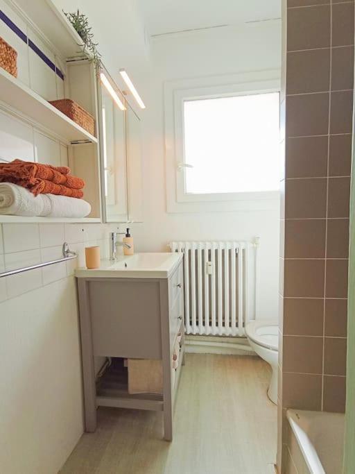 Studio 50M Tram Parking Gratuit 13Min Gare Montpellier Dış mekan fotoğraf