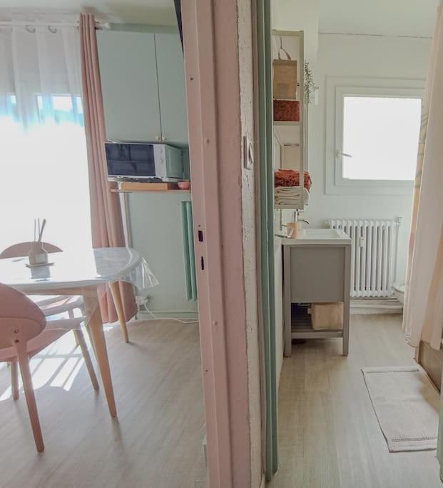 Studio 50M Tram Parking Gratuit 13Min Gare Montpellier Dış mekan fotoğraf