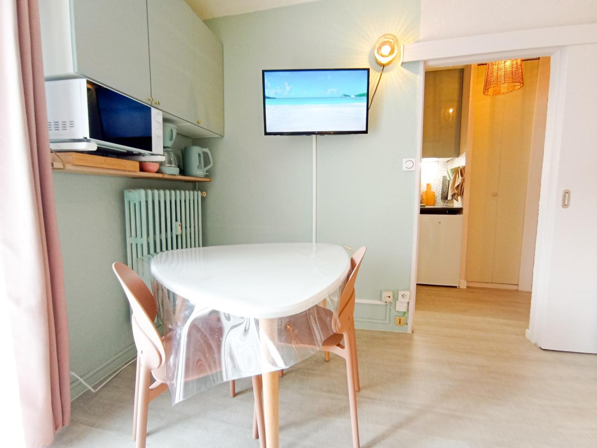 Studio 50M Tram Parking Gratuit 13Min Gare Montpellier Dış mekan fotoğraf